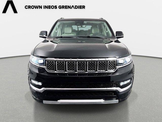 used 2023 Jeep Grand Wagoneer car, priced at $46,991