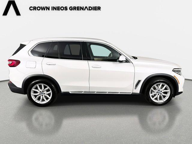 used 2021 BMW X5 car, priced at $34,992