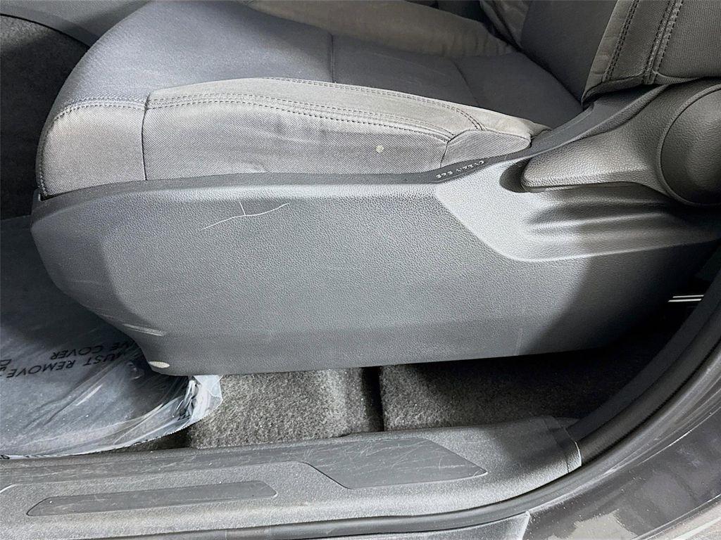 used 2022 Toyota Tundra car, priced at $38,175