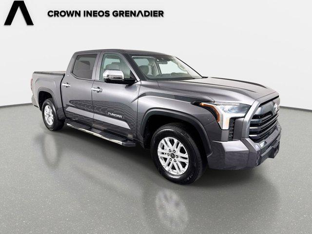 used 2022 Toyota Tundra car, priced at $35,333