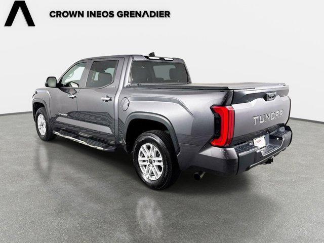 used 2022 Toyota Tundra car, priced at $35,333