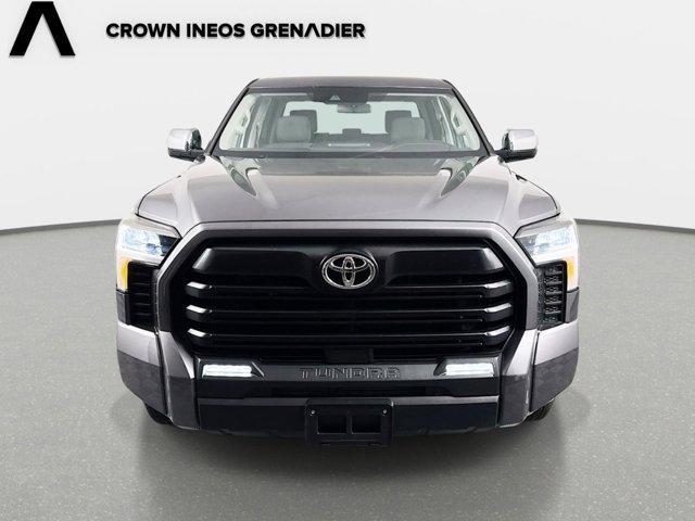 used 2022 Toyota Tundra car, priced at $35,333