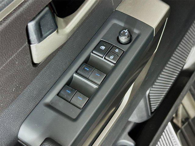 used 2022 Toyota Tundra car, priced at $35,333