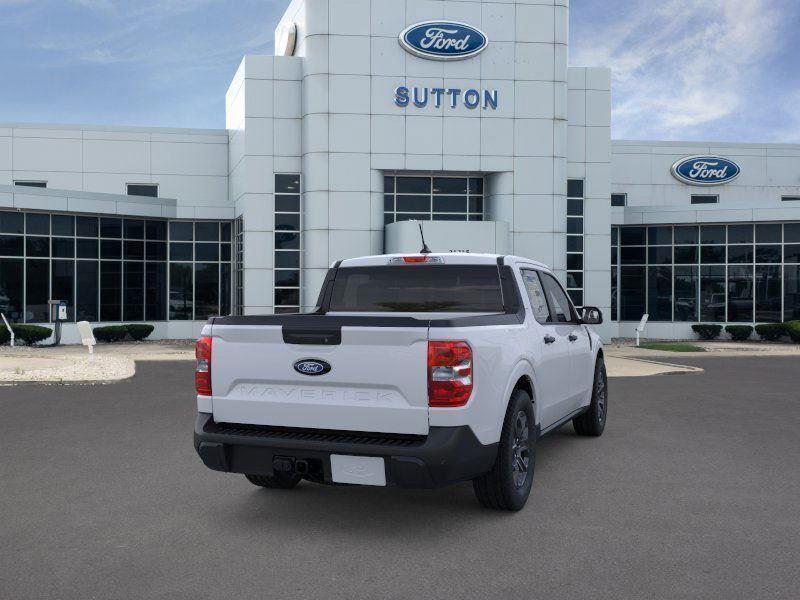 new 2026 Ford Maverick car, priced at $35,770