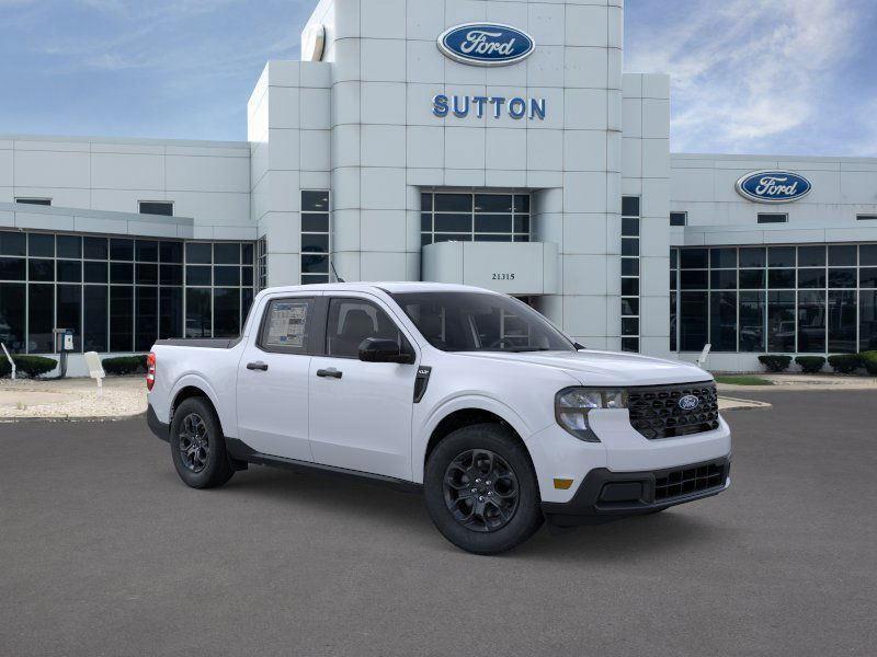 new 2026 Ford Maverick car, priced at $33,500