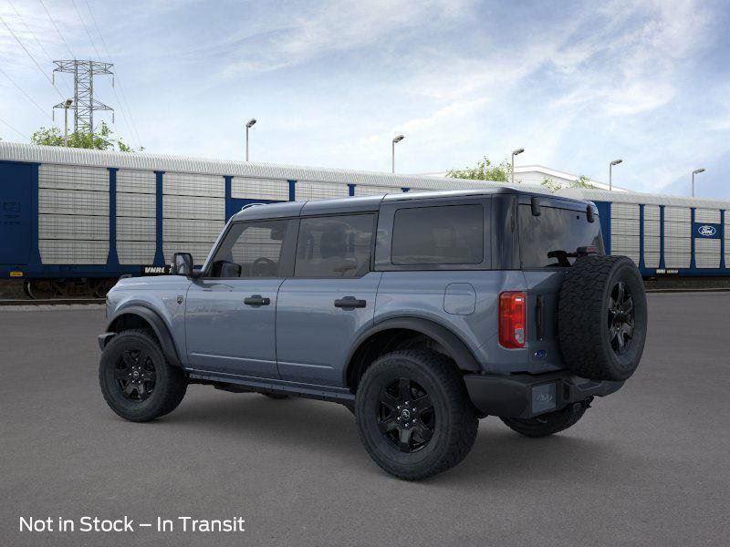new 2025 Ford Bronco car, priced at $49,955