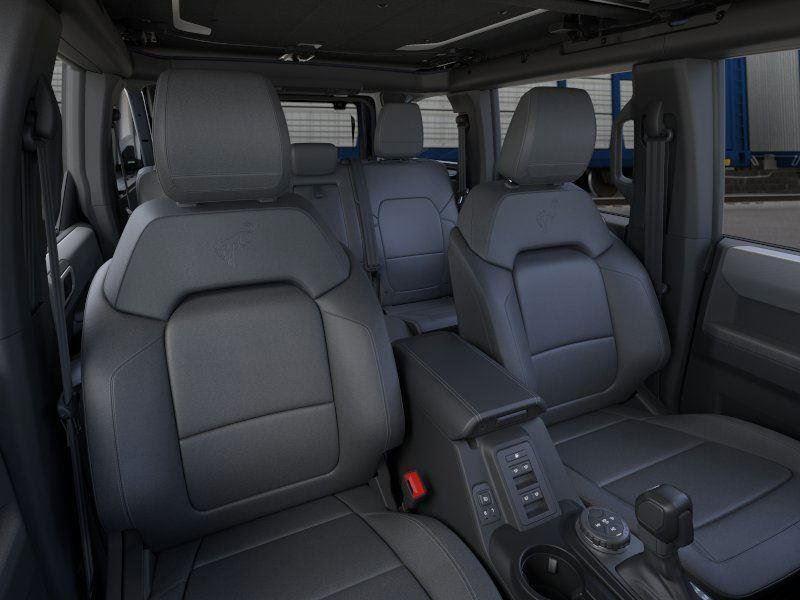 new 2025 Ford Bronco car, priced at $49,955