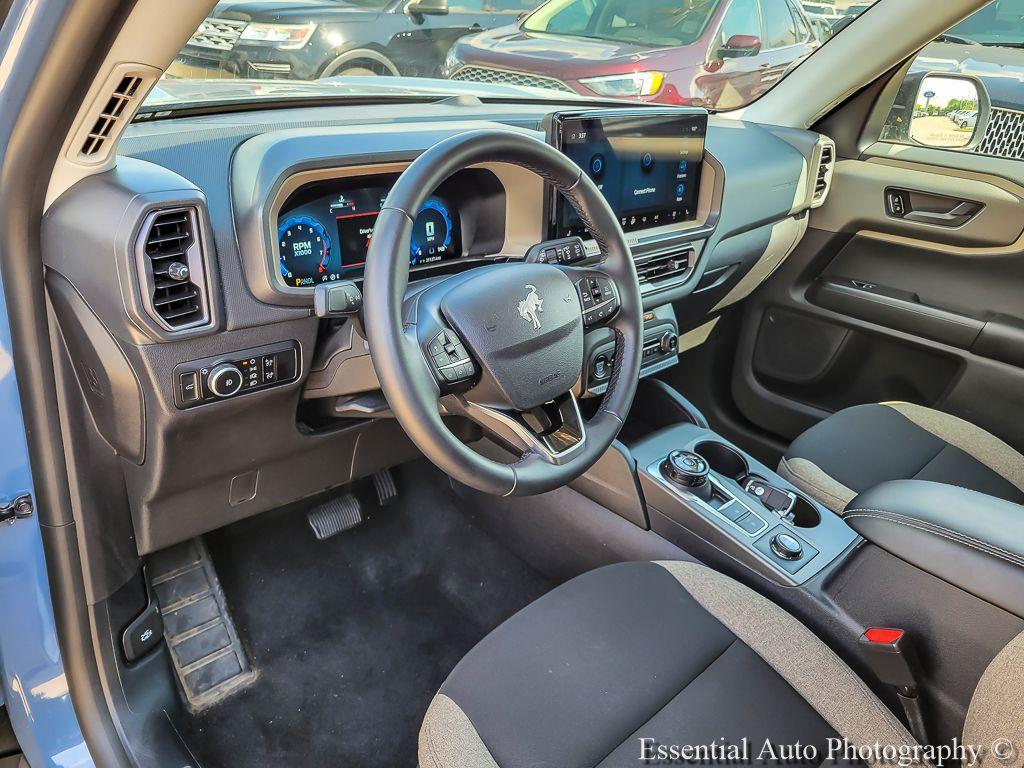used 2025 Ford Bronco Sport car, priced at $27,075