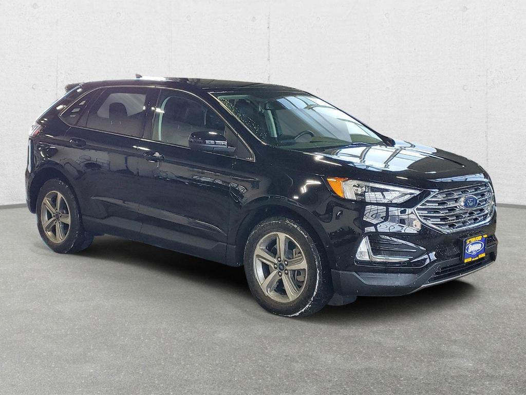 used 2022 Ford Edge car, priced at $21,382