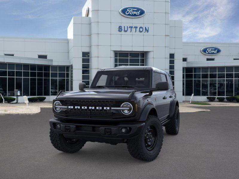 new 2026 Ford Bronco car, priced at $66,215