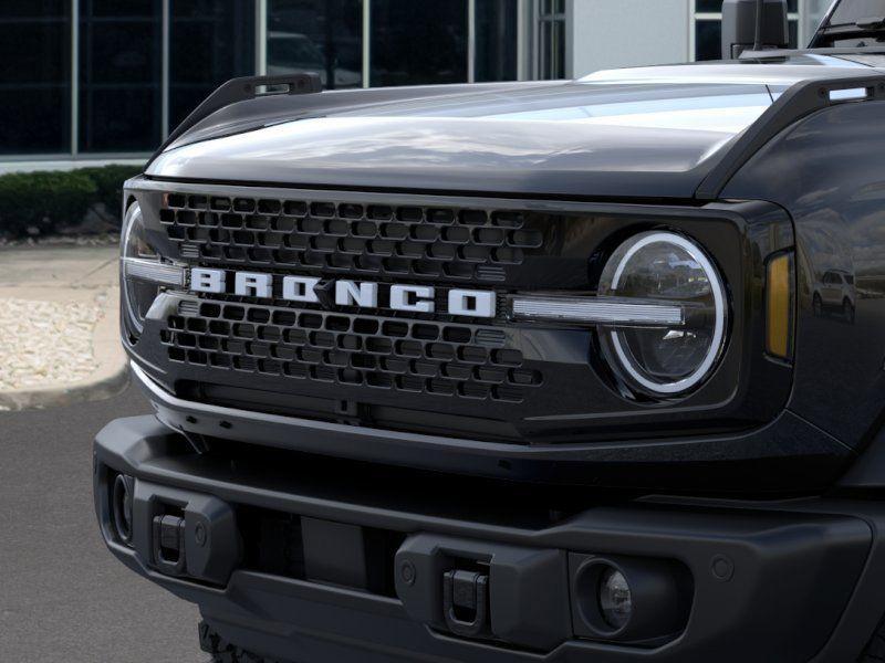 new 2026 Ford Bronco car, priced at $66,215