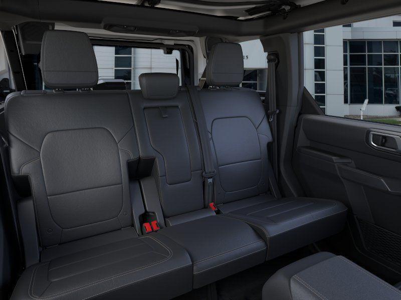 new 2026 Ford Bronco car, priced at $66,215