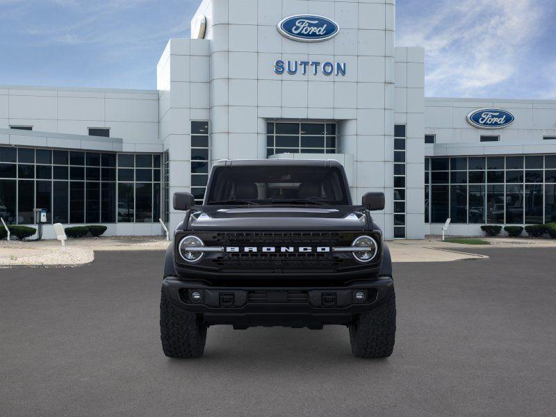 new 2026 Ford Bronco car, priced at $66,215