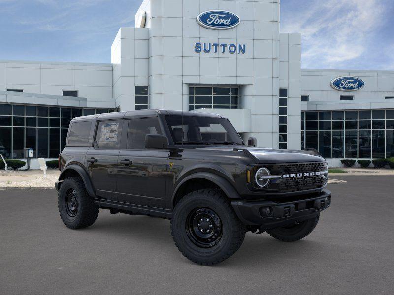 new 2026 Ford Bronco car, priced at $66,215