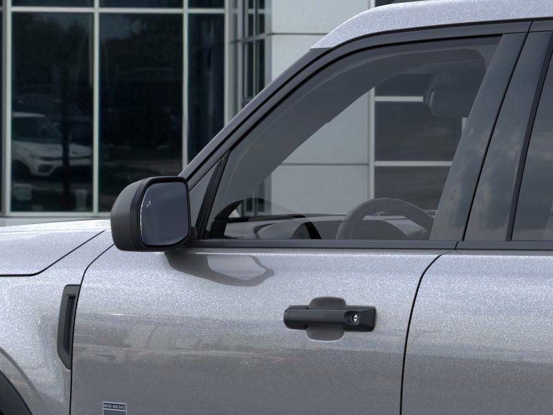 new 2025 Ford Bronco Sport car, priced at $30,259