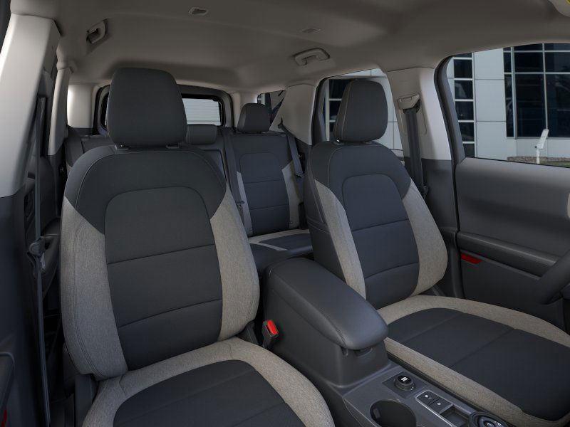 new 2025 Ford Bronco Sport car, priced at $30,259