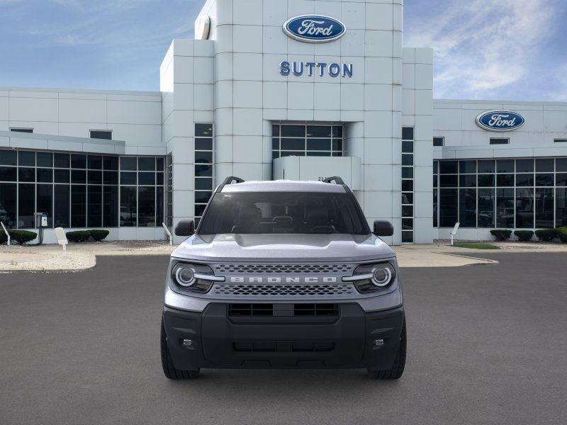 new 2025 Ford Bronco Sport car, priced at $30,259