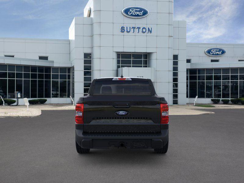 new 2025 Ford Maverick car, priced at $28,017