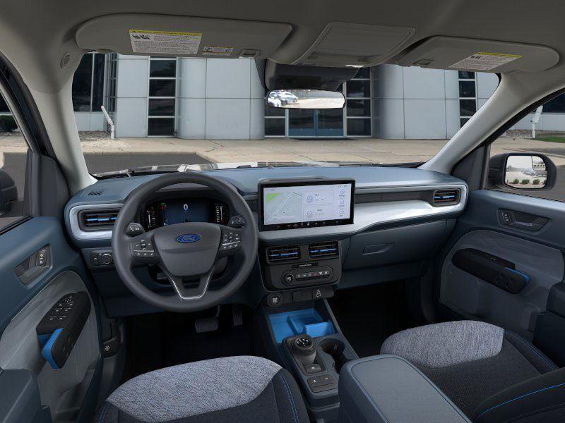 new 2025 Ford Maverick car, priced at $28,017