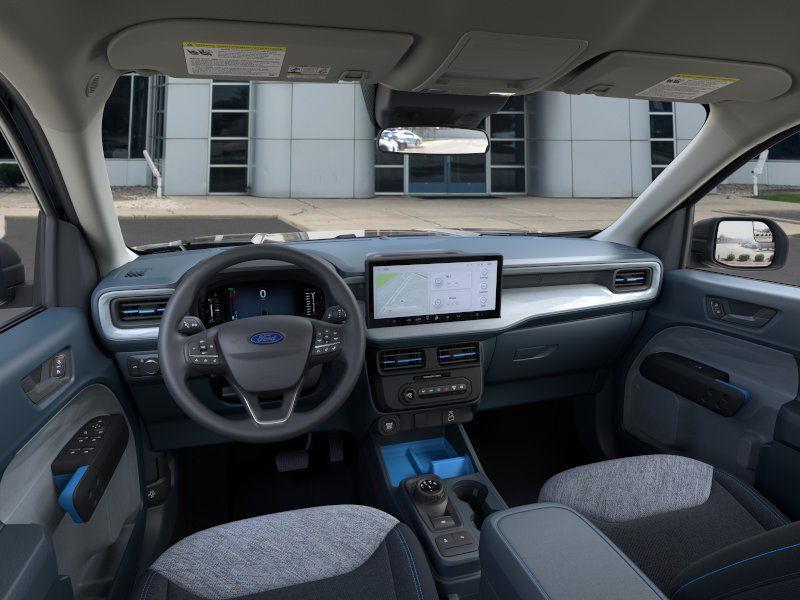 new 2025 Ford Maverick car, priced at $27,713