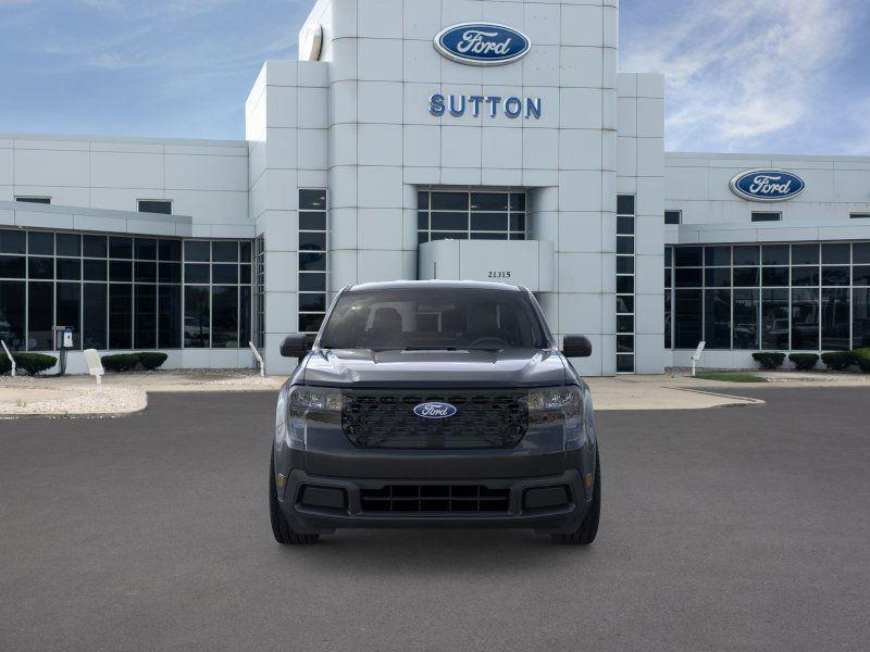 new 2025 Ford Maverick car, priced at $28,017