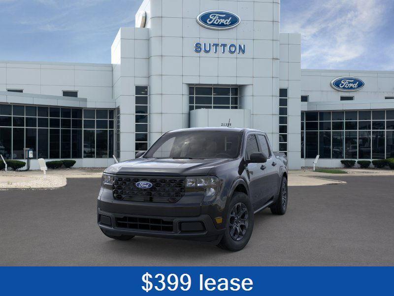 new 2025 Ford Maverick car, priced at $28,017