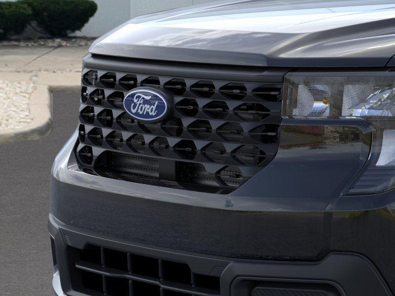 new 2025 Ford Maverick car, priced at $27,713