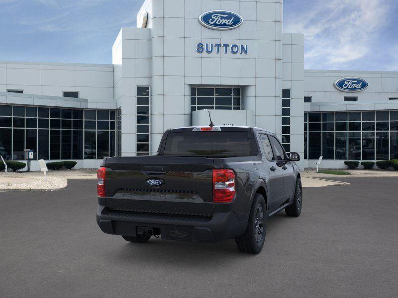 new 2025 Ford Maverick car, priced at $28,017