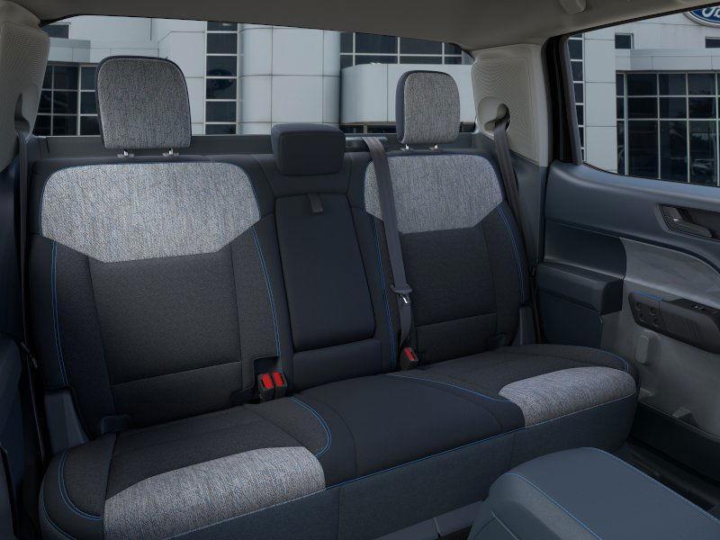 new 2025 Ford Maverick car, priced at $27,713