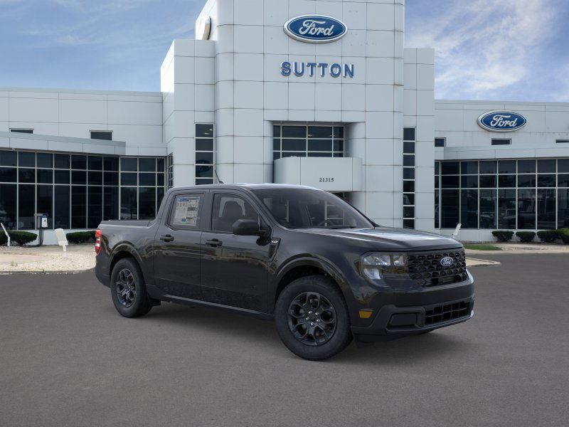 new 2025 Ford Maverick car, priced at $27,713