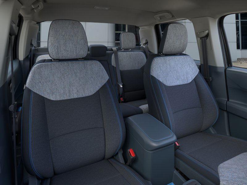 new 2025 Ford Maverick car, priced at $27,713