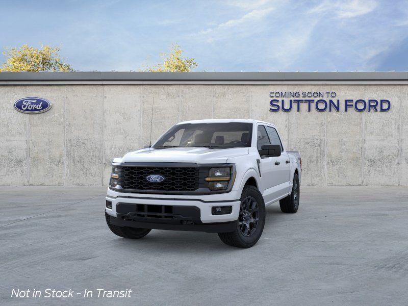 new 2026 Ford F-150 car, priced at $50,067