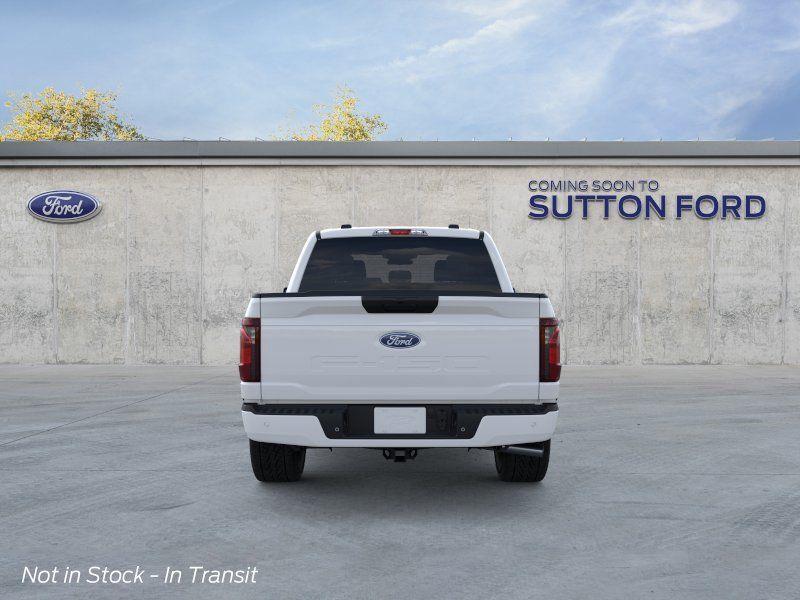 new 2026 Ford F-150 car, priced at $50,067