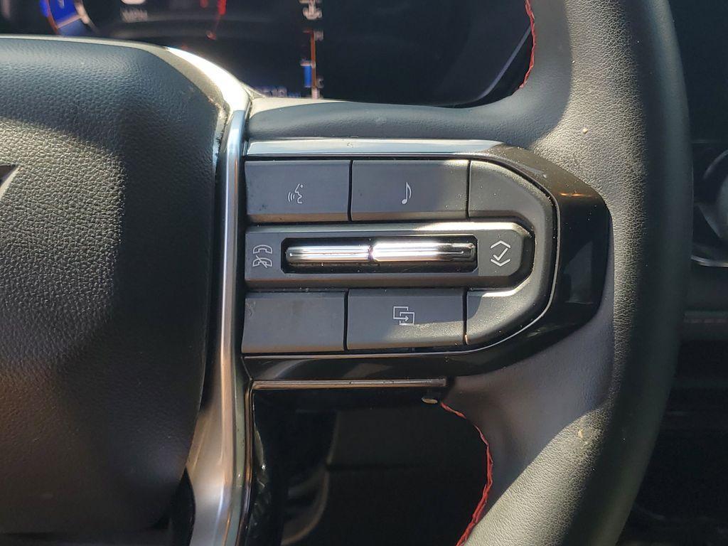 used 2023 Chevrolet Colorado car, priced at $36,672