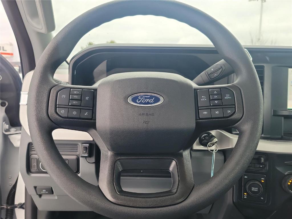 new 2026 Ford F-250 car, priced at $62,460