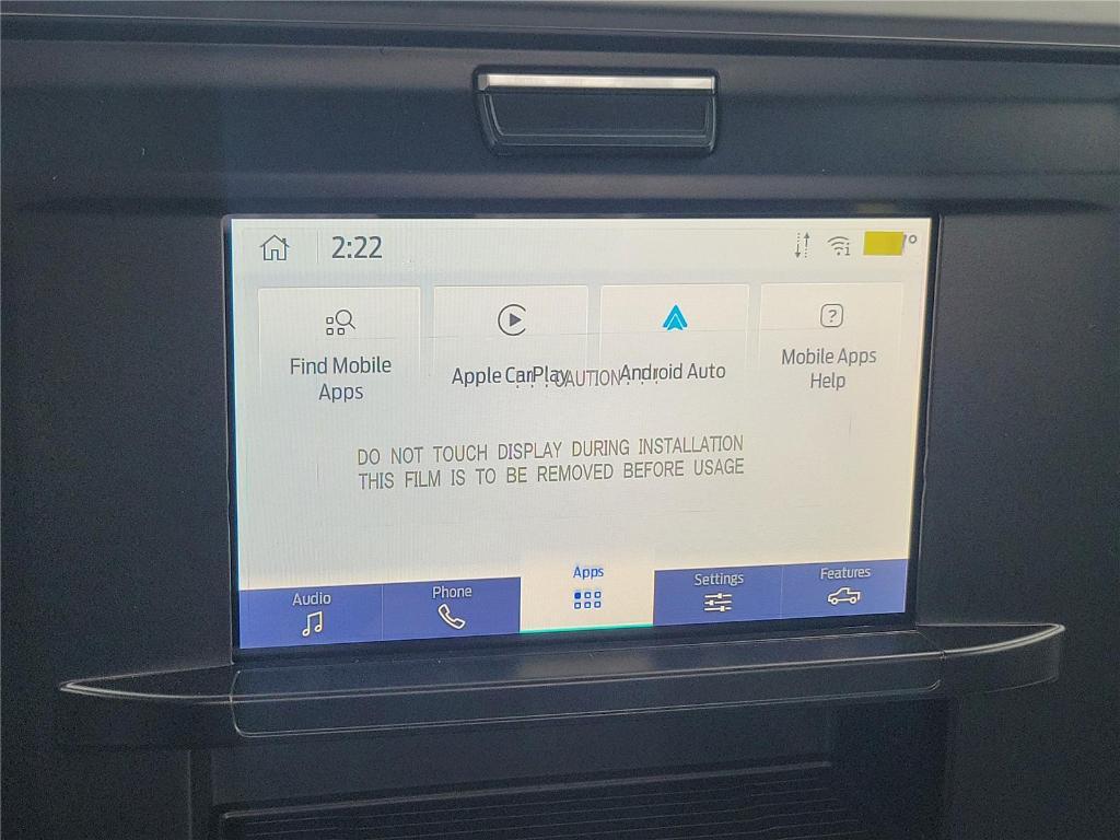 new 2026 Ford F-250 car, priced at $62,460