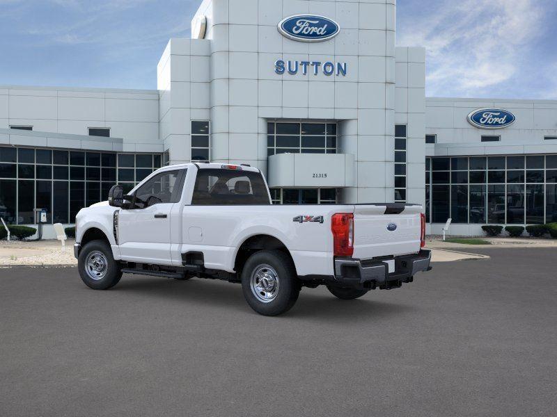 new 2026 Ford F-250 car, priced at $65,838