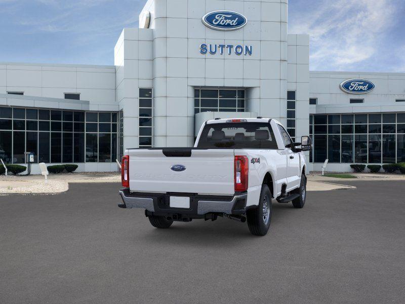 new 2026 Ford F-250 car, priced at $65,837