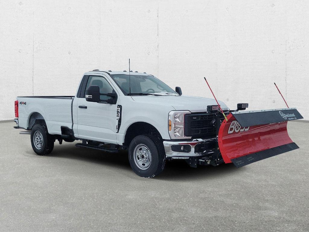 new 2026 Ford F-250 car, priced at $62,460