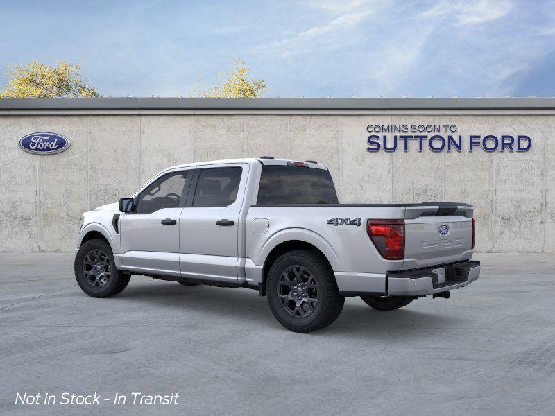 new 2026 Ford F-150 car, priced at $51,827