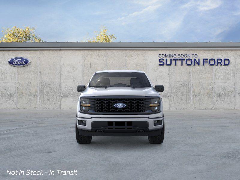 new 2026 Ford F-150 car, priced at $51,827