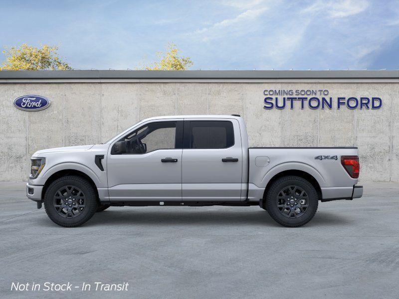 new 2026 Ford F-150 car, priced at $51,827