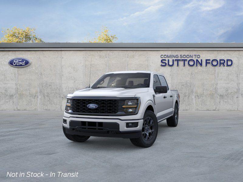 new 2026 Ford F-150 car, priced at $51,827