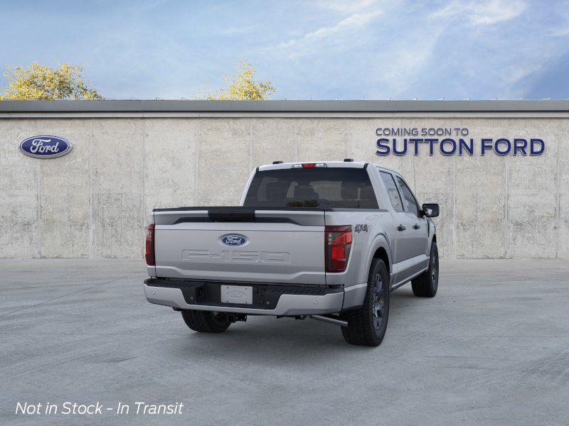 new 2026 Ford F-150 car, priced at $51,827