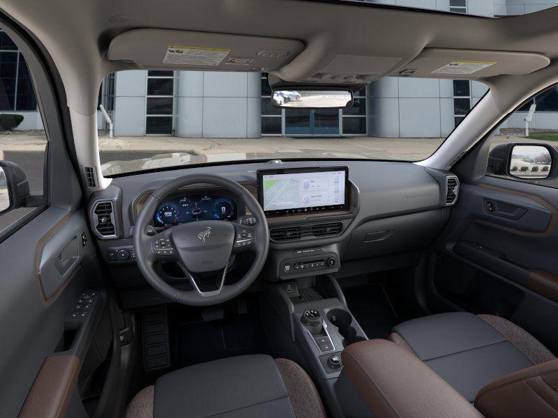 new 2025 Ford Bronco Sport car, priced at $41,252