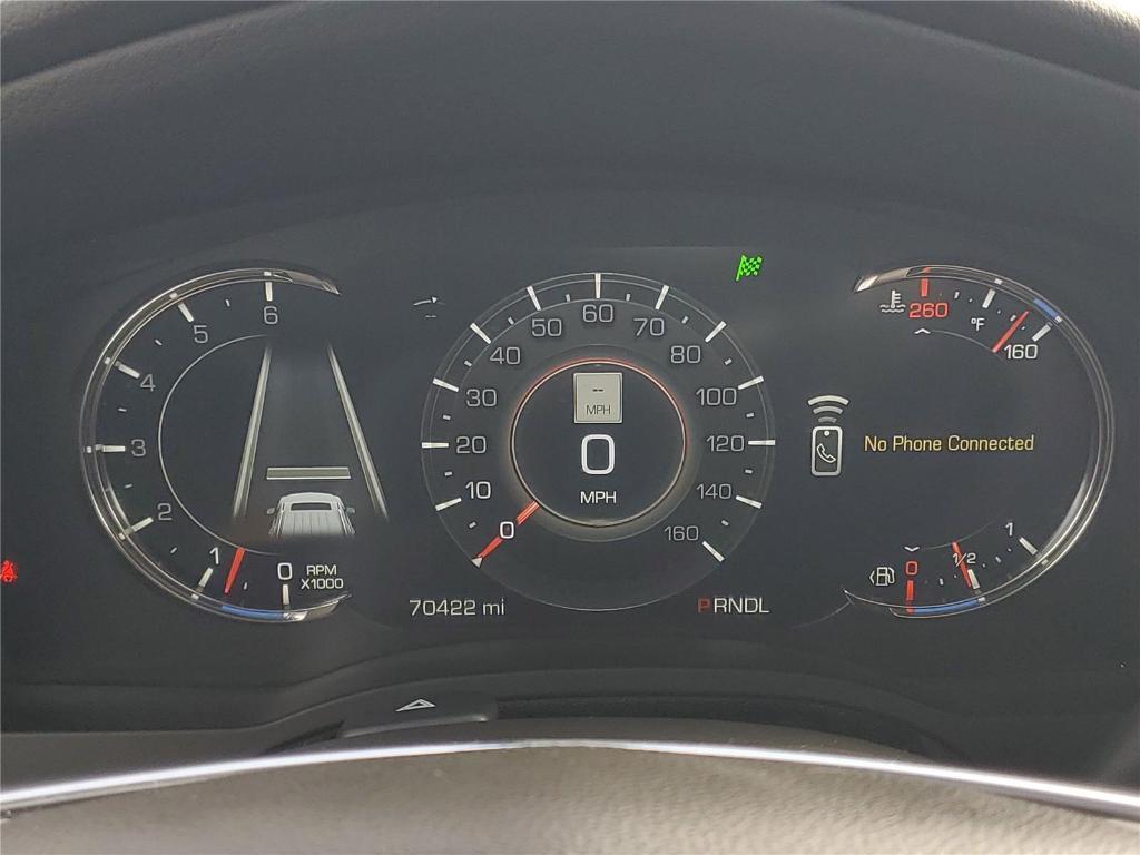 used 2018 Cadillac Escalade ESV car, priced at $32,752