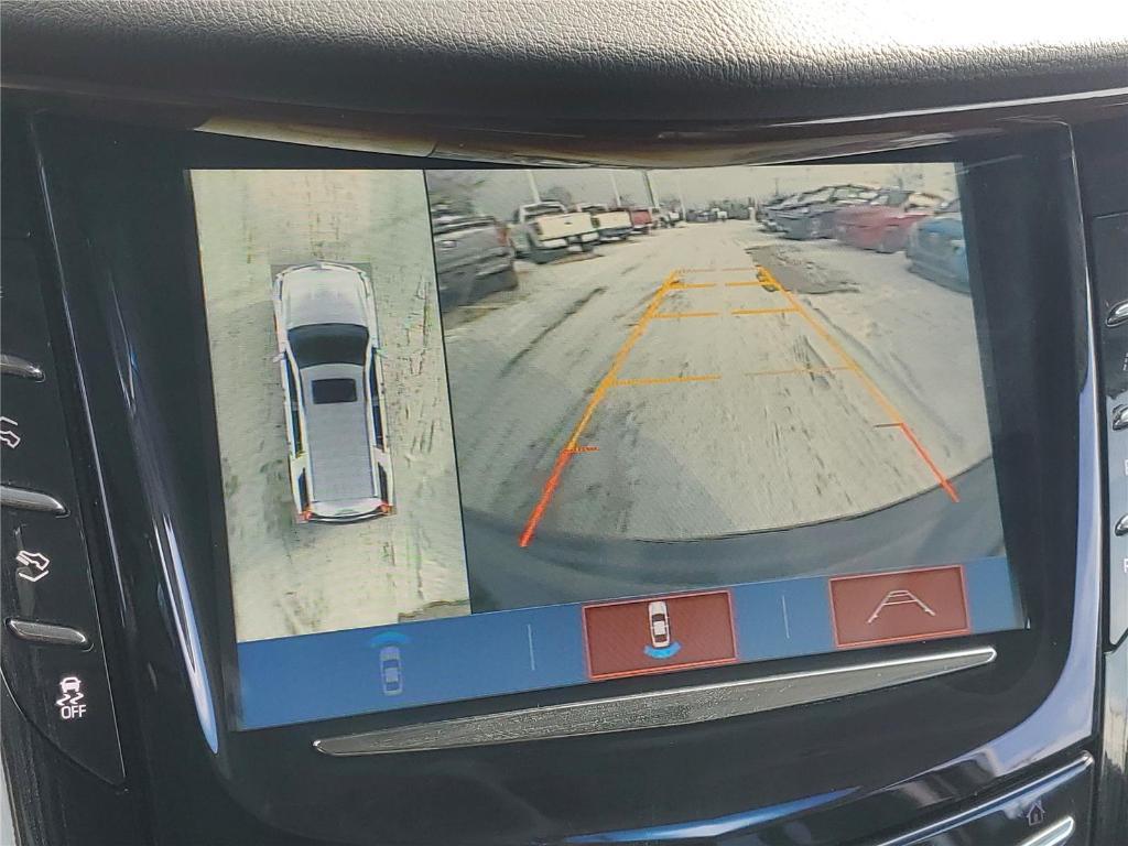 used 2018 Cadillac Escalade ESV car, priced at $32,752