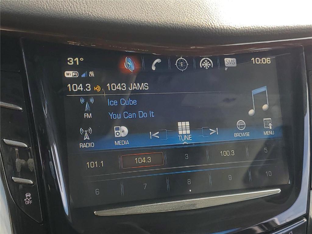 used 2018 Cadillac Escalade ESV car, priced at $32,752