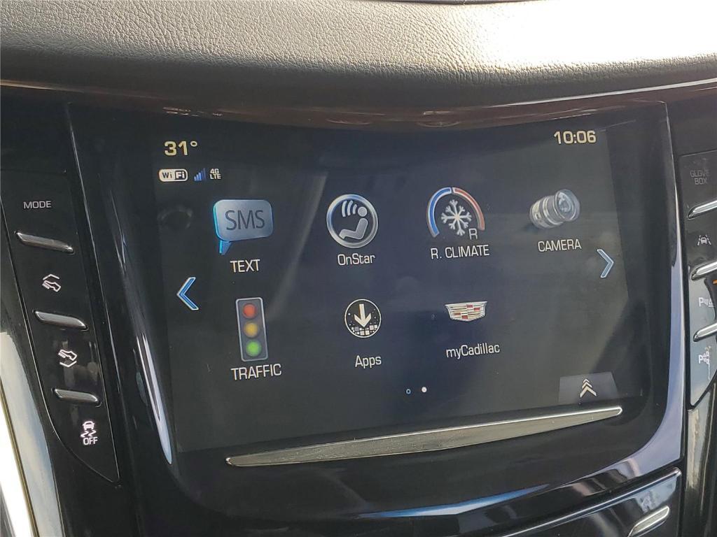 used 2018 Cadillac Escalade ESV car, priced at $32,752