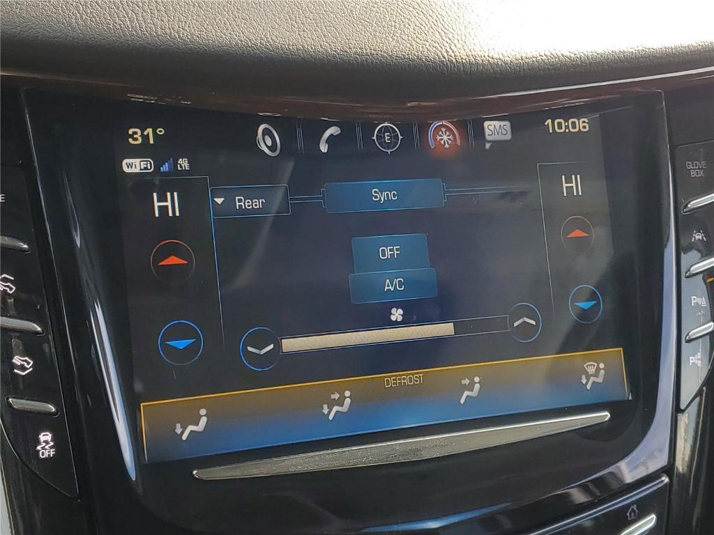 used 2018 Cadillac Escalade ESV car, priced at $32,752